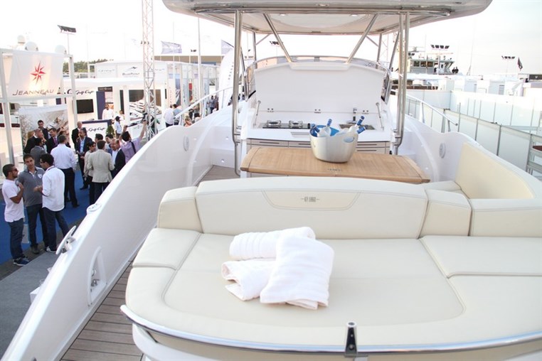 Beirut Boat Show Opening